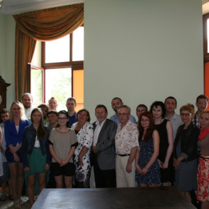 AHE wyróżnienia student z pasją