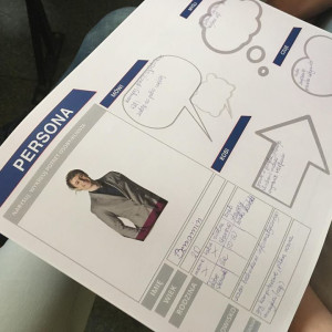 Warsztat design thinking