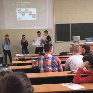 Warsztat design thinking