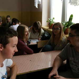 Warsztat w Żychlinie