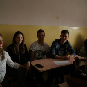 Warsztat w Żychlinie