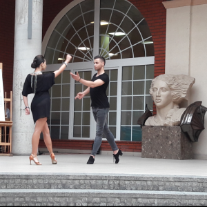 Delegacja z Ukrainy z wizytą w AHE Łódź