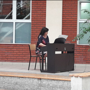 Delegacja z Ukrainy z wizytą w AHE Łódź