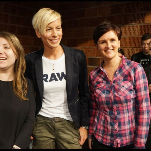 Anita Werner, Joanna Borowska-Kośka, Dominika Grzelak