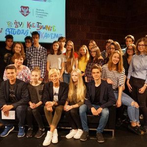 Spotkanie z Anitą Werner