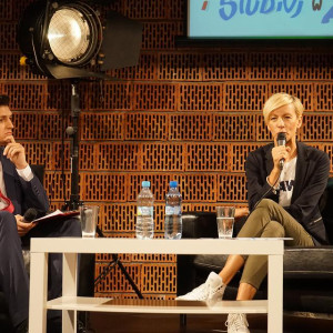 Jarosław Kocemba w rozmowie z Anitą Werner