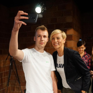 Spotkanie z Anitą Werner