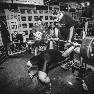 Start reprezentacji AHE Łódź w IBPL