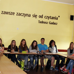 Akademia z warsztatami w II LO w Sieradzu