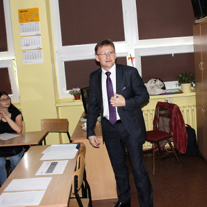 Akademia z warsztatami w II LO w Sieradzu