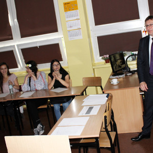 Akademia z warsztatami w II LO w Sieradzu