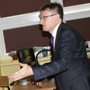 Akademia z warsztatami w II LO w Sieradzu