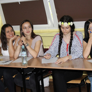 Akademia z warsztatami w II LO w Sieradzu