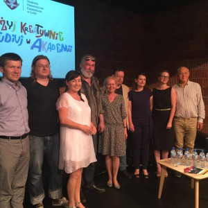 Ekipa Akademii Filmowej