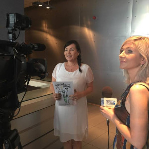 Monika Wendorff - prodziekan kierunku kulturoznawstwo