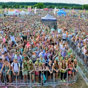 Festiwal Kolorów Łódź 2016