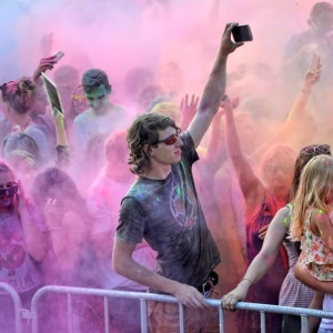 Festiwal Kolorów Łódź 2016