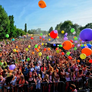 Festiwal Kolorów Wrocław 2017