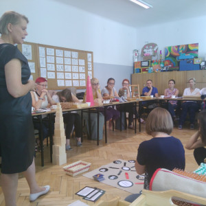 A co Ty wiesz o metodzie Montessori?