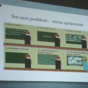 Spójrz dziecku w oczy, czyli o Planie Daltońskim