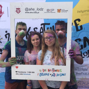 Festiwal Kolorów Łódź 2017