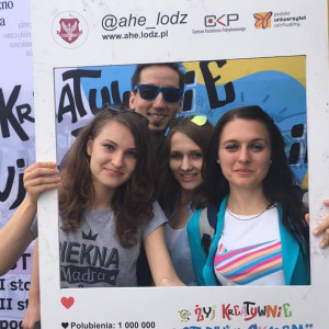 Festiwal Kolorów Łódź 2017