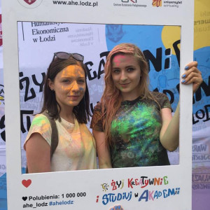 Festiwal Kolorów Łódź 2017