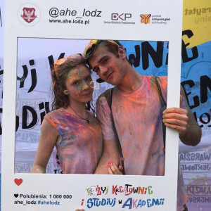 Festiwal Kolorów Łódź 2017