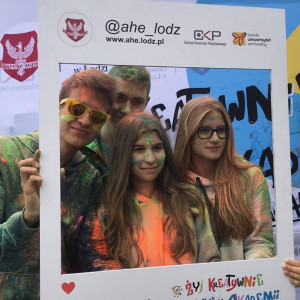 Festiwal Kolorów Łódź 2017