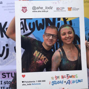 Festiwal Kolorów Łódź 2017