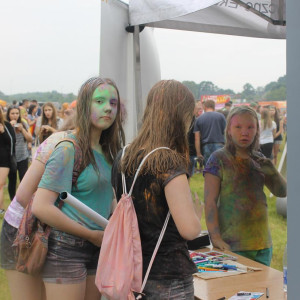 AHE na Festiwalu Kolorów