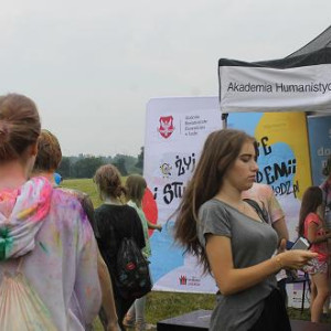 AHE na Festiwalu Kolorów