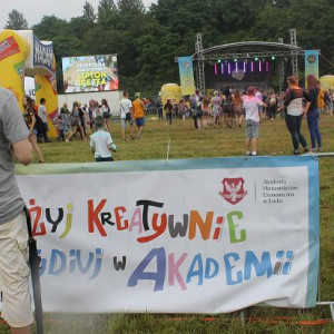 AHE na Festiwalu Kolorów