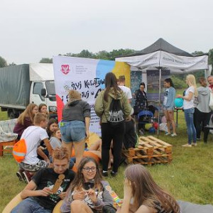 AHE na Festiwalu Kolorów