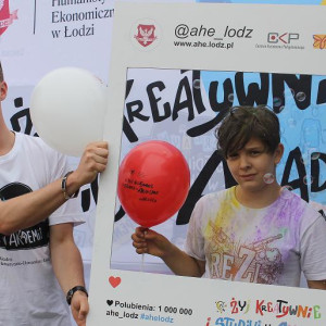 AHE na Festiwalu Kolorów