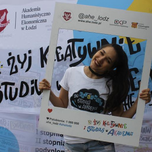 AHE na Festiwalu Kolorów