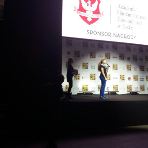 Akademia fundatorem nagrody na Game Jam