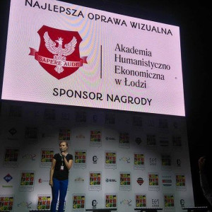 Akademia fundatorem nagrody na Game Jam