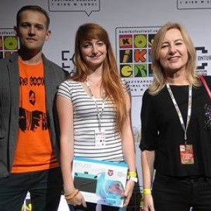 Akademia fundatorem nagrody na Game Jam