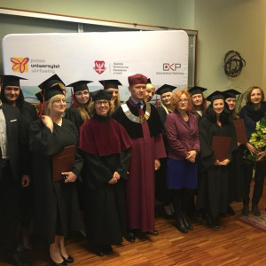 Absolwenci kierunku pedagogika ahe w łodzi