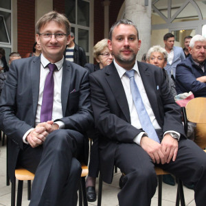 Inauguracja Roku Akademickiego w AHE w Łodzi