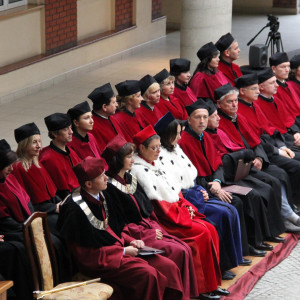 Inauguracja Roku Akademickiego w AHE w Łodzi