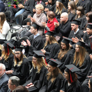 Inauguracja Roku Akademickiego w AHE w Łodzi