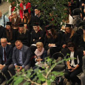 Inauguracja Roku Akademickiego w AHE w Łodzi