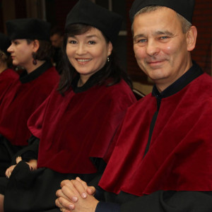 Inauguracja Roku Akademickiego w AHE w Łodzi