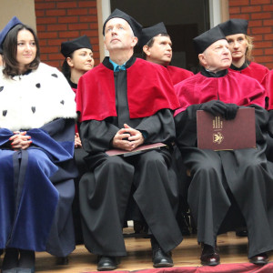 Inauguracja Roku Akademickiego w AHE w Łodzi