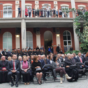 Inauguracja Roku Akademickiego w AHE w Łodzi