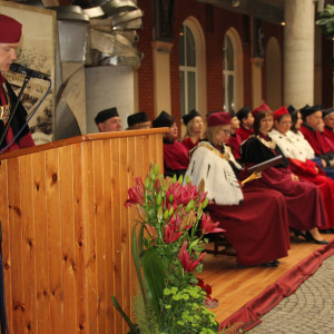 Inauguracja Roku Akademickiego w AHE w Łodzi