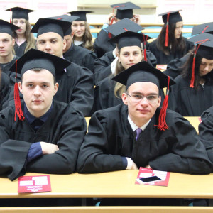 Inauguracja Roku Akademickiego w AHE w Łodzi