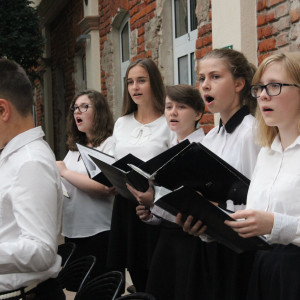 Inauguracja Roku Akademickiego w AHE w Łodzi